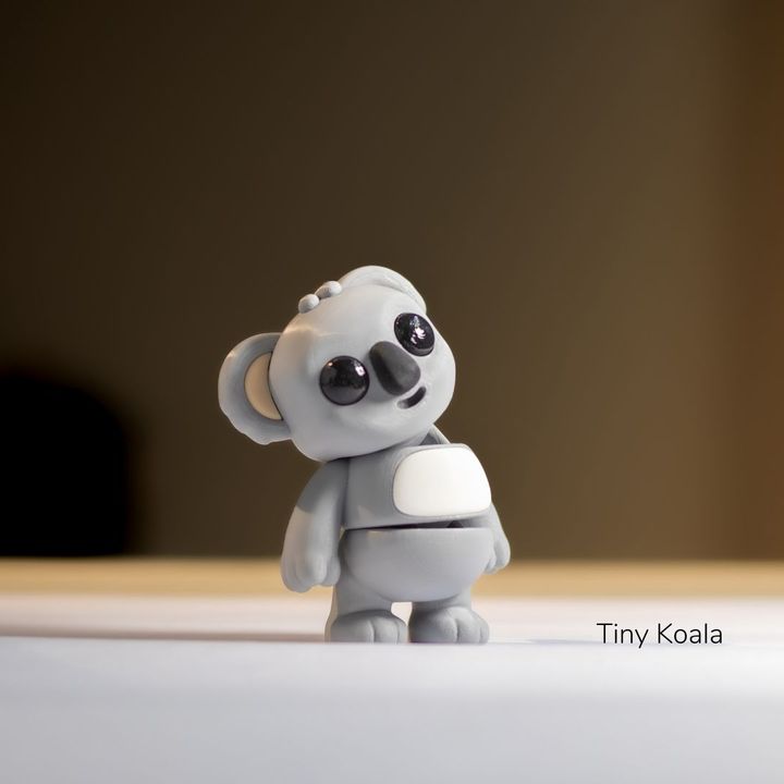 Mini Koala