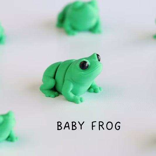 Butt Frog