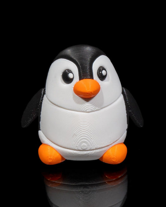 Mini Chubby Penguin