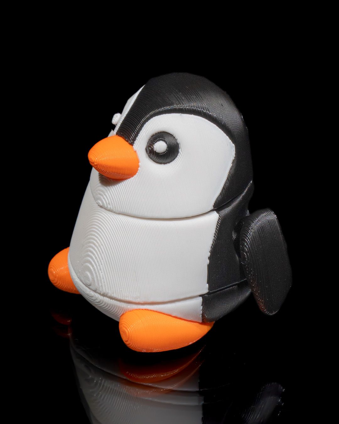 Mini Chubby Penguin