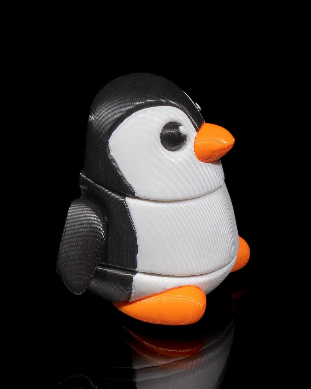 Mini Chubby Penguin