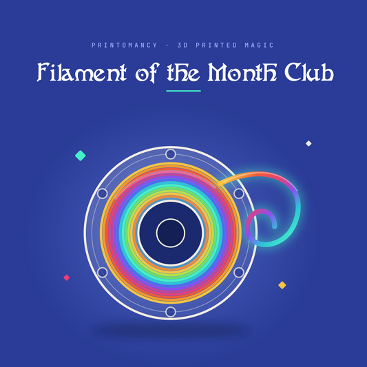 Filament of the Month Club
