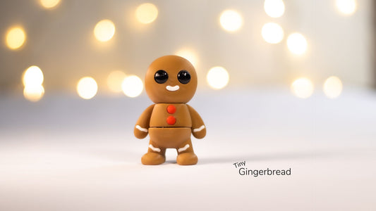 Tiny Gingerbread Man