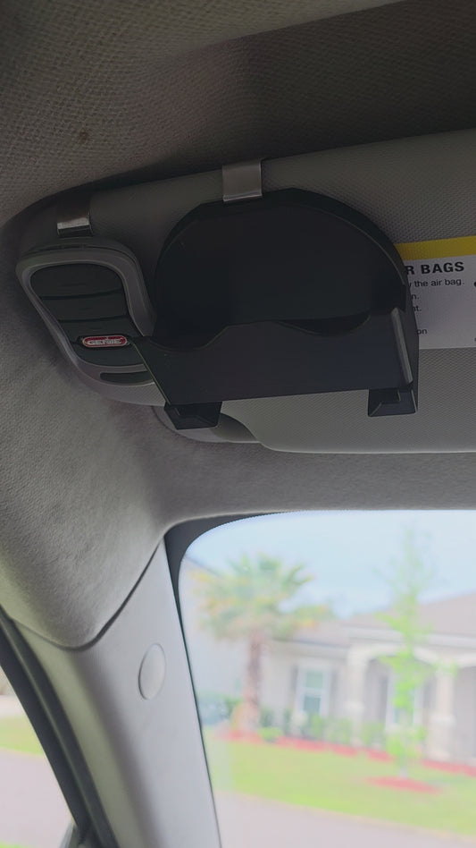 Universal Visor Clip | Fits ANY Can